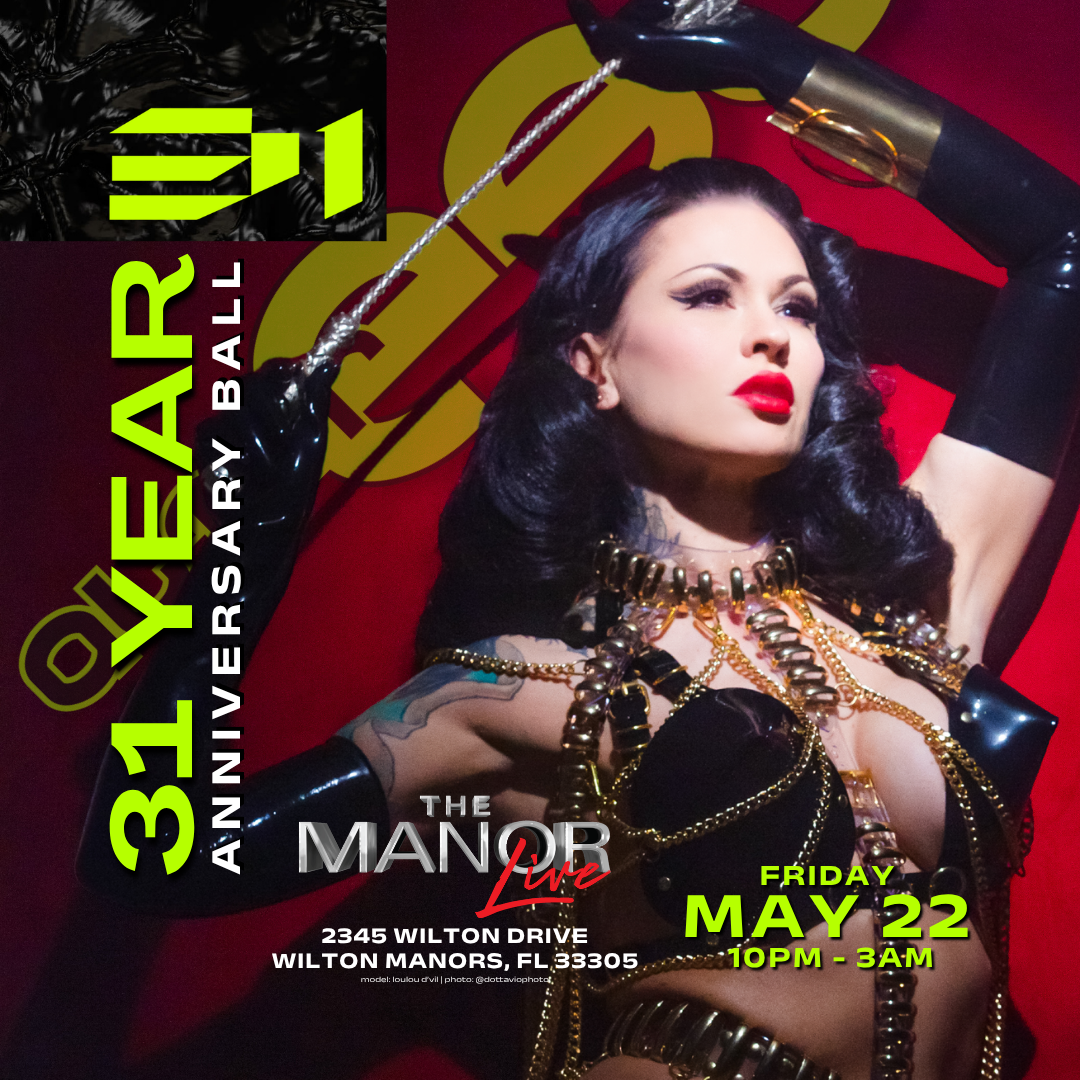 31 Year Anniversary Fetish Ball
