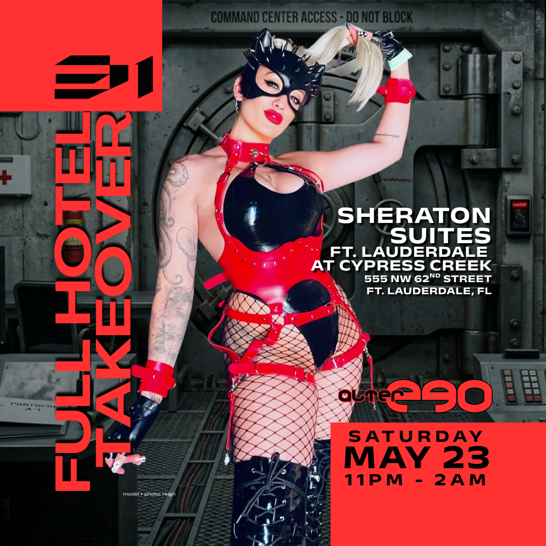 BDSM Bunker Party