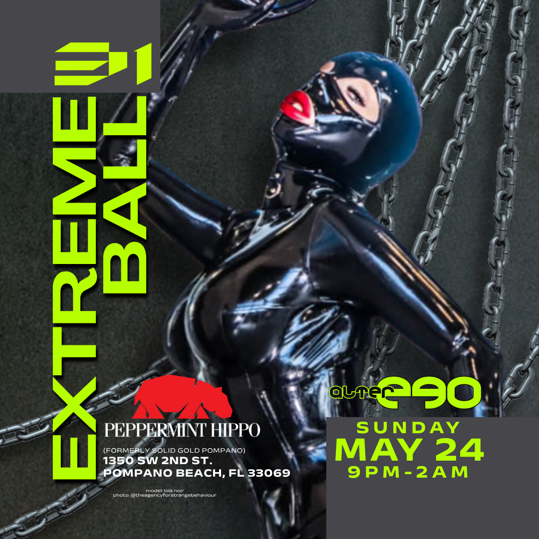 Extreme Fetish Ball