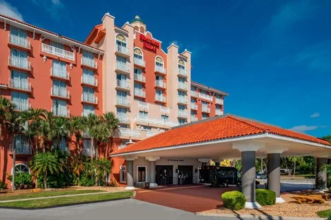 Sheraton Suites Fort Lauderdale