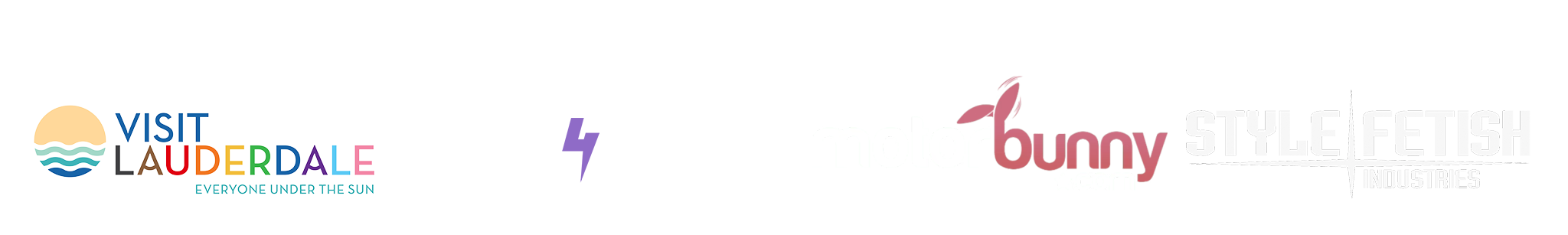 Visit Lauderdale · Clips4Sale · Motorbunny · Stye Fetish Industries